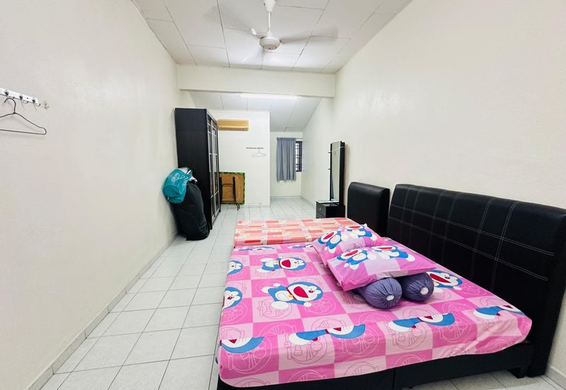 Double Storey Semi D at Taman Betak Manis for Sale