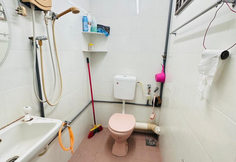 Double Storey Semi D at Taman Betak Manis for Sale