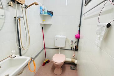 Double Storey Semi D at Taman Betak Manis for Sale