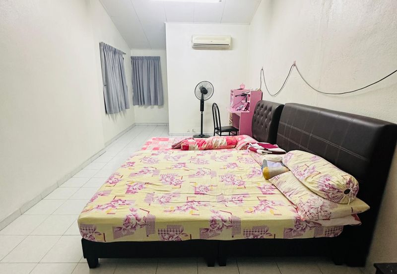 Double Storey Semi D at Taman Betak Manis for Sale