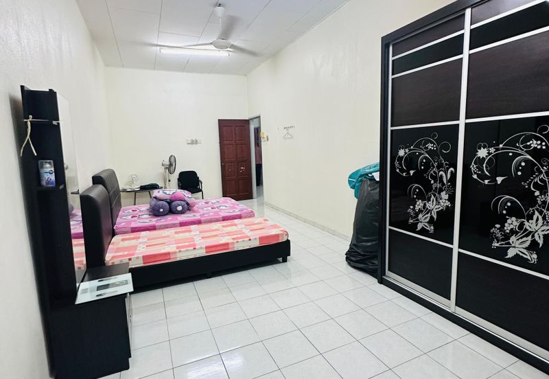 Double Storey Semi D at Taman Betak Manis for Sale