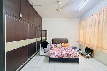 Double Storey Semi D at Taman Betak Manis for Sale