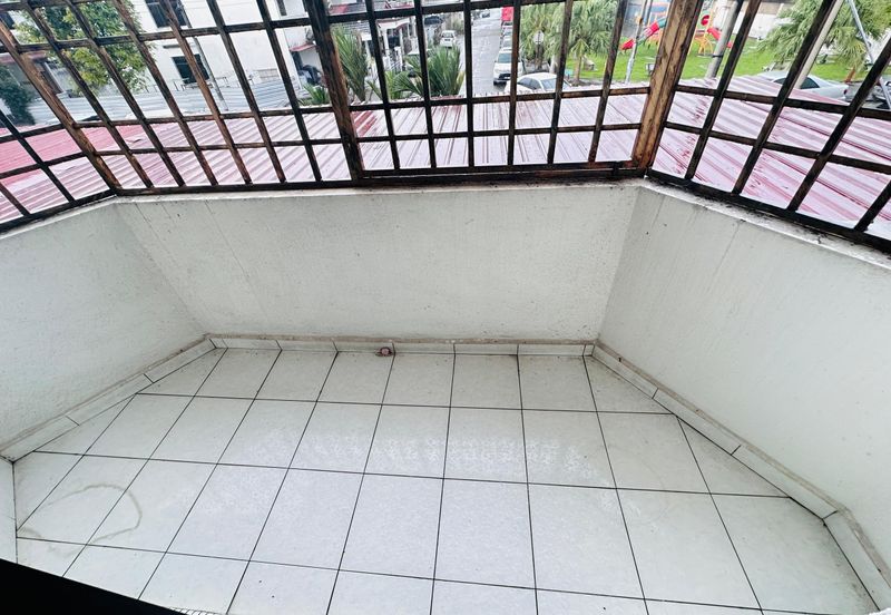 Double Storey Semi D at Taman Betak Manis for Sale