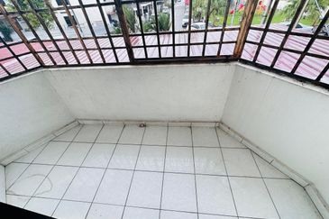 Double Storey Semi D at Taman Betak Manis for Sale