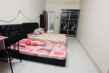 Double Storey Semi D at Taman Betak Manis for Sale