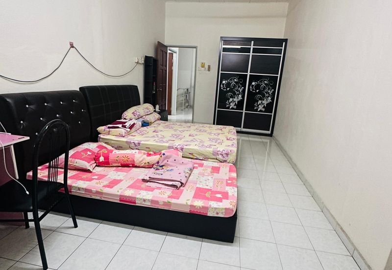 Double Storey Semi D at Taman Betak Manis for Sale