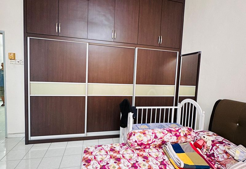 Double Storey Semi D at Taman Betak Manis for Sale