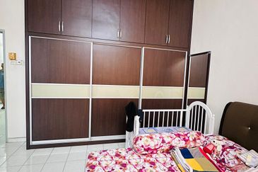 Double Storey Semi D at Taman Betak Manis for Sale