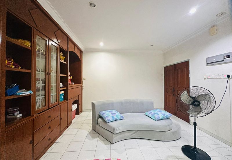 Double Storey Semi D at Taman Betak Manis for Sale