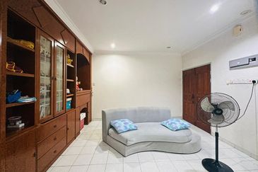 Double Storey Semi D at Taman Betak Manis for Sale