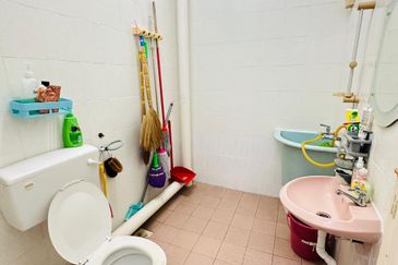 Double Storey Semi D at Taman Betak Manis for Sale