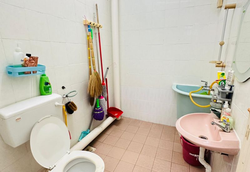 Double Storey Semi D at Taman Betak Manis for Sale