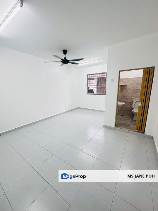 Single Storey Semi D at Taman Sri Rambai for Sale, Penang, Bukit Mertajam