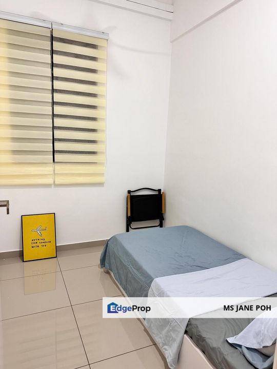 Fully reno unit M Vista Condo at Batu Maung with fully Furnish for sale, Penang, Bayan Lepas