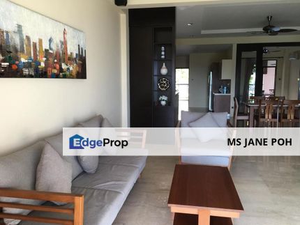 Fully Furnished condo at Moonlight Bay for sale, Penang, Batu Ferringhi