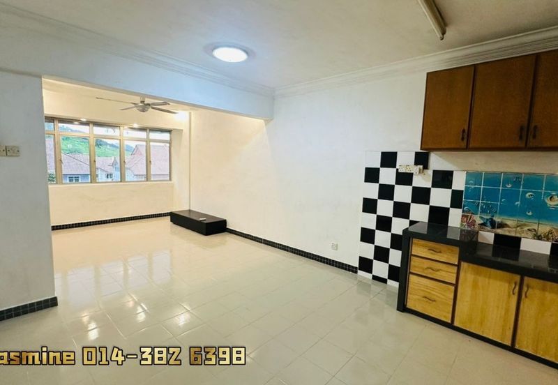 Greenlane Heights Block E