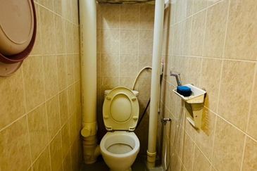 Greenlane Heights Block E