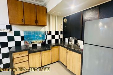 Greenlane Heights Block E