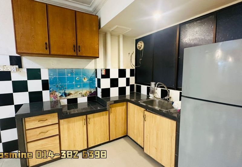 Greenlane Heights Block E