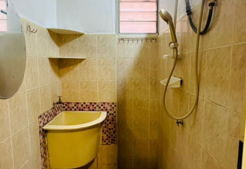 Greenlane Heights Block E