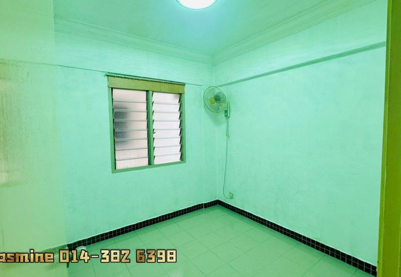 Greenlane Heights Block E