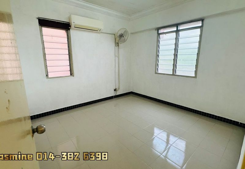 Greenlane Heights Block E