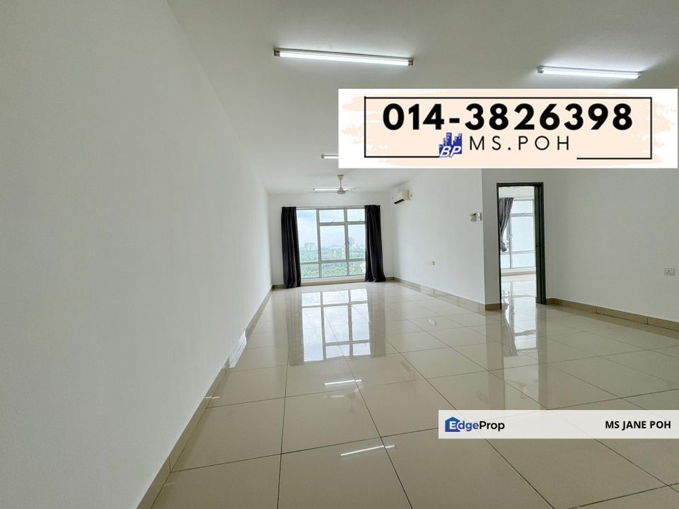 Under bank value Apartment Pandan Residence for sale , Johor, Johor Bahru