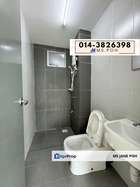 Under bank value Apartment Pandan Residence for sale , Johor, Johor Bahru