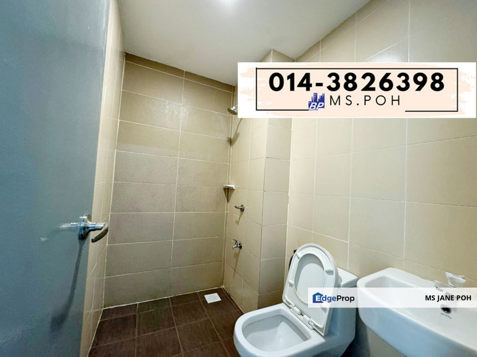 Under bank value Apartment Pandan Residence for sale , Johor, Johor Bahru