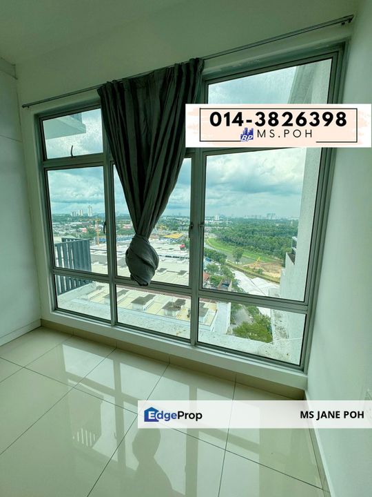 Under bank value Apartment Pandan Residence for sale , Johor, Johor Bahru