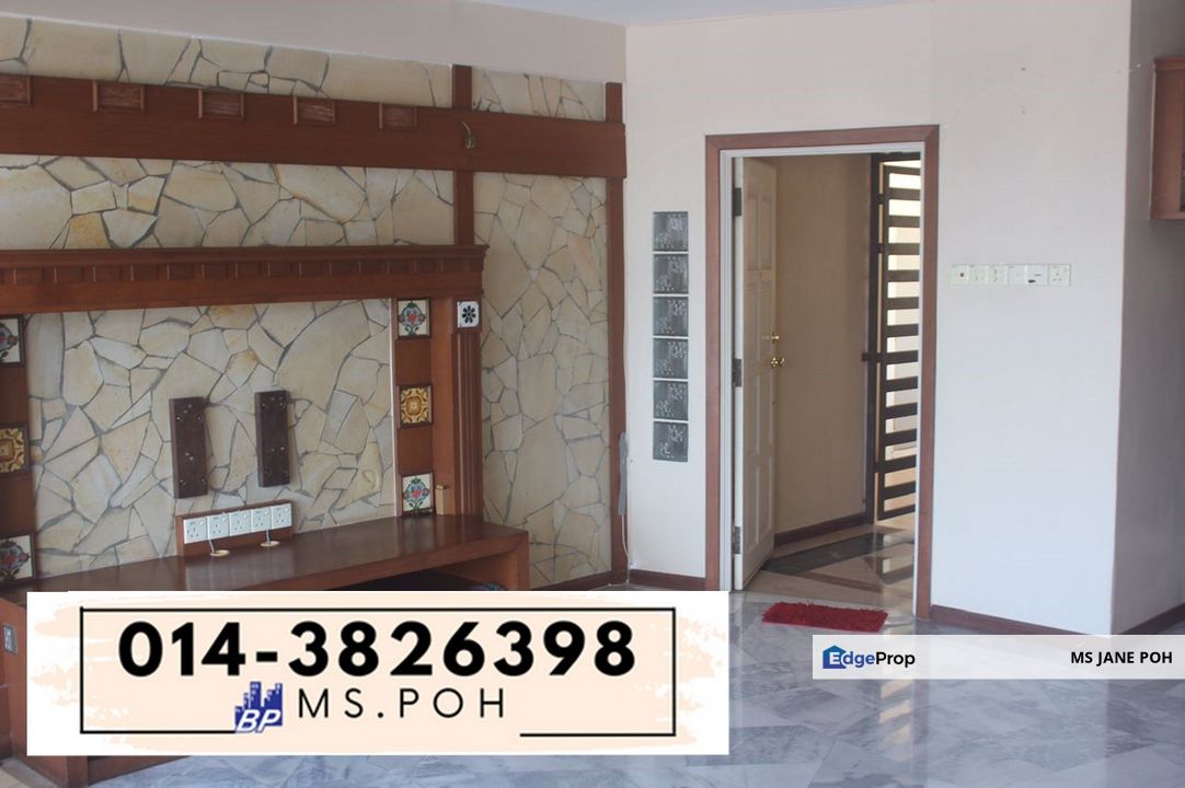 Lavinia Apartment Owner Sale below Value RM110k , Penang, Sungai Nibong