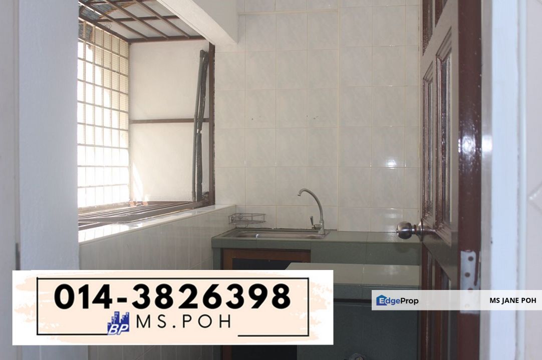 Lavinia Apartment Owner Sale below Value RM110k , Penang, Sungai Nibong