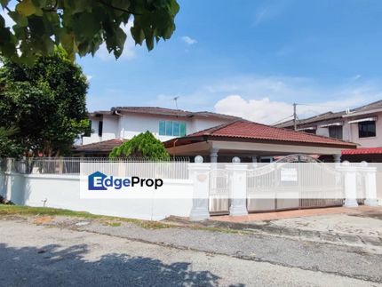 Double Storey Terrace house at Taman Lapangan Ria Ipoh for rent , Perak, Kinta