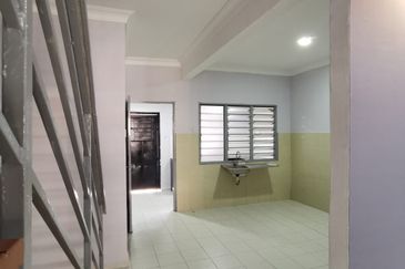 Taman Scientex Kulai