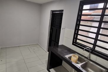 Taman Scientex Kulai