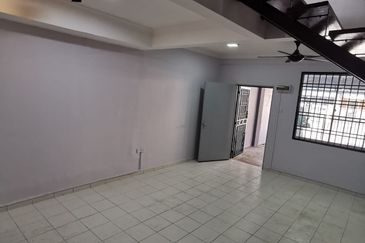 Taman Scientex Kulai