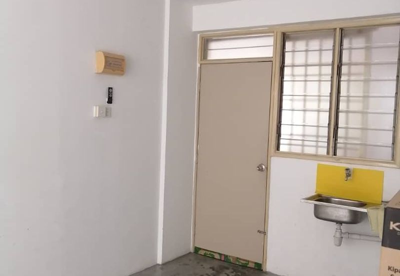 Sri Saujana Apartment