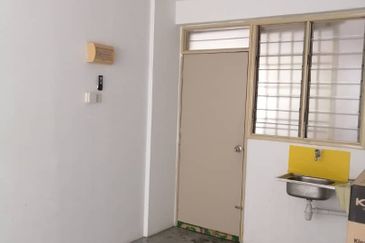 Sri Saujana Apartment