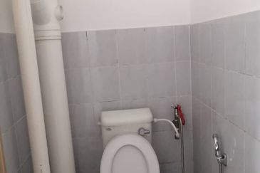 Sri Saujana Apartment