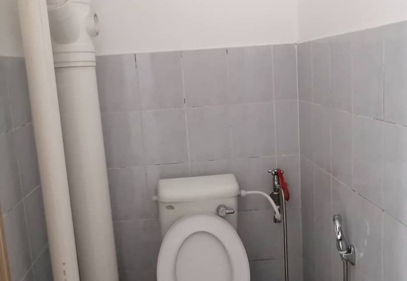 Sri Saujana Apartment