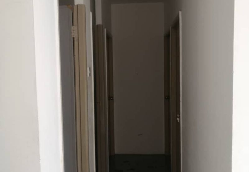 Sri Saujana Apartment