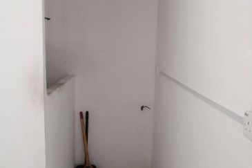 Sri Saujana Apartment