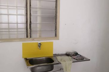 Sri Saujana Apartment