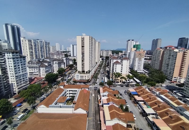 Damai Vista Apartment