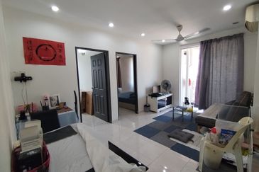 Damai Vista Apartment