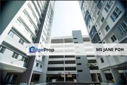 [Cheapest in market] Due Residensi  Teluk Kumbar for Rent, Penang, Teluk Kumbar