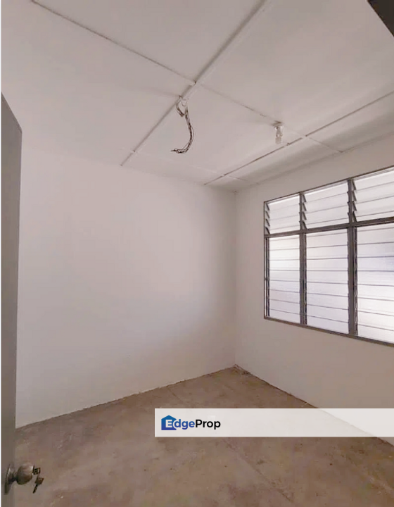 Single Storey PPRM Parit Raja at Kuala Rompin @Pahang for Sale, Pahang, Rompin District