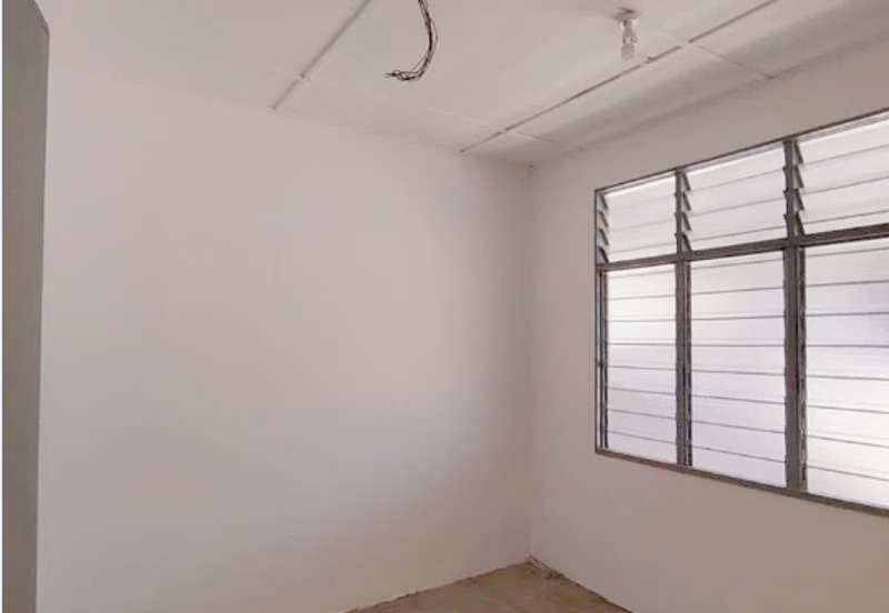 Single Storey PPRM Parit Raja at Kuala Rompin @Pahang for Sale