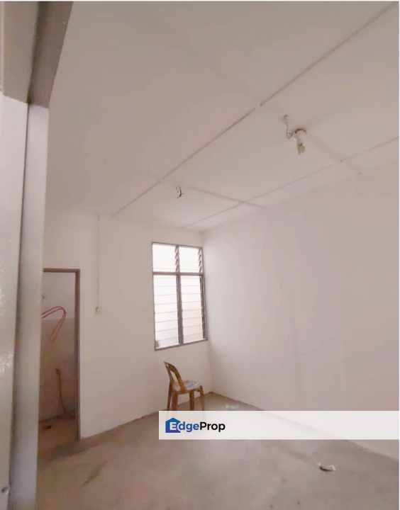 Single Storey PPRM Parit Raja at Kuala Rompin @Pahang for Sale, Pahang, Rompin District