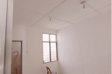 Single Storey PPRM Parit Raja at Kuala Rompin @Pahang for Sale